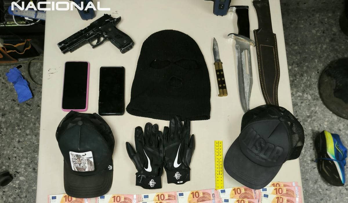 Grupos peligrosos y organizados atracan a recaudadores de salones de juegos en Los Palacios, Dos Hermanas y Sevilla