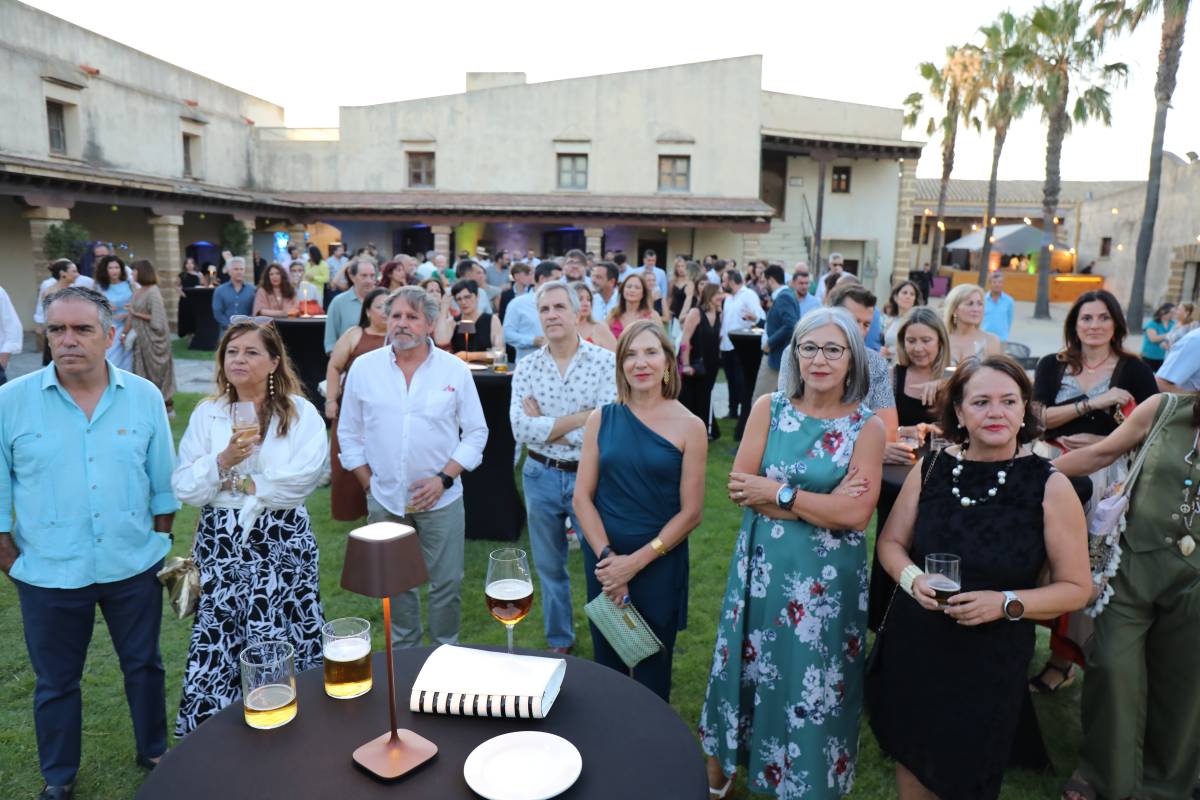 Entrega Premios Cádiz Periodismo 2026, Velada APC