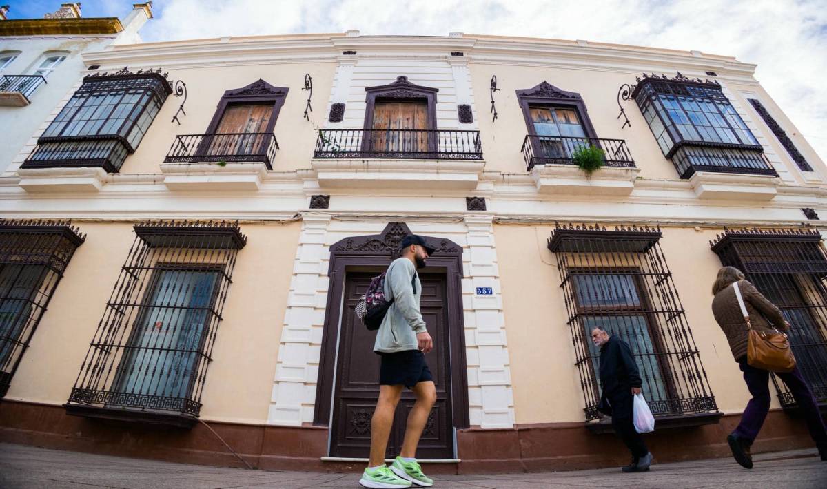 La Casa Lazaga de San Fernando afronta su gran transformación: rehabilitación millonaria para 
