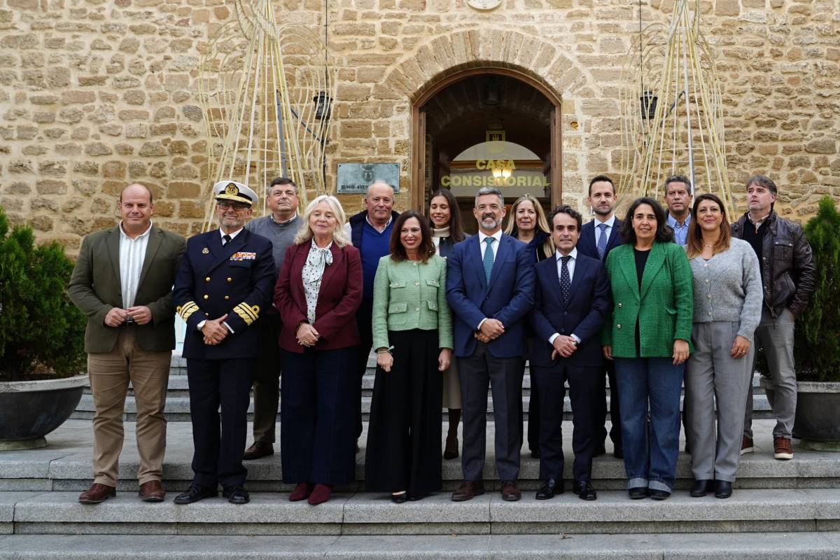 La Junta culminará el desdoble de la A-491 entre Rota y El Puerto, aprovechará el tramo que falta para construir un aparcamiento
