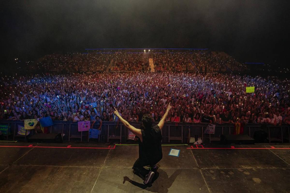 Concert Music Festival desmiente a Facua y explica que una sentencia firme avala su política de acceso con alimentos