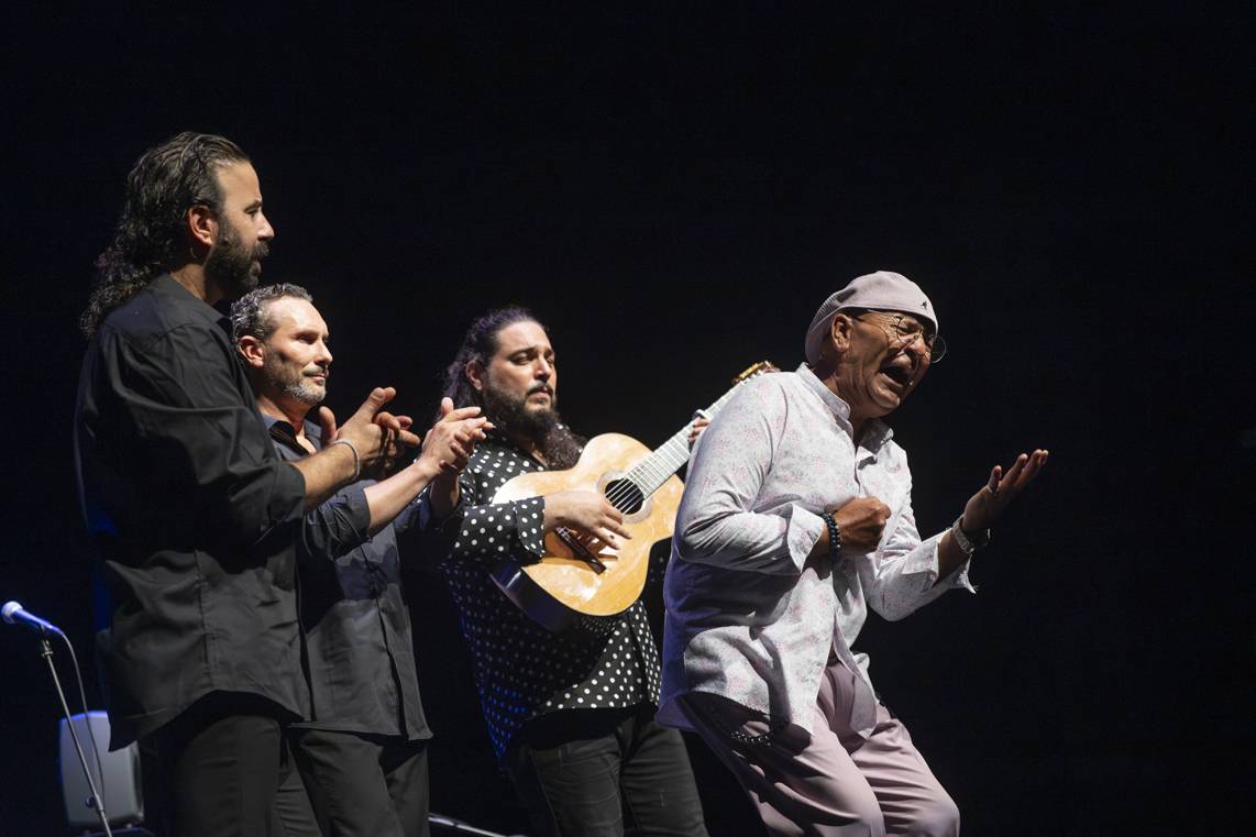 La Línea Flamenca reafirma su papel como gran cita del verano andaluz