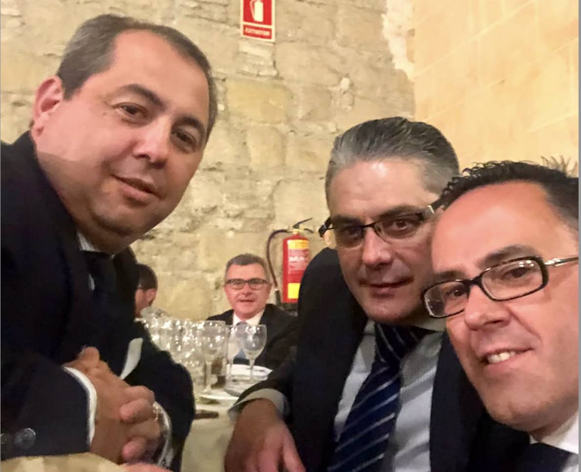 El expresidente Dionisio Díaz tiene el 