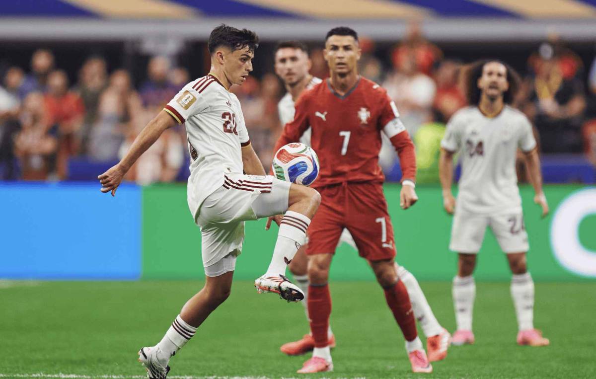 España jubila a Cristiano Ronaldo: 'La Roja' ya está en cuartos