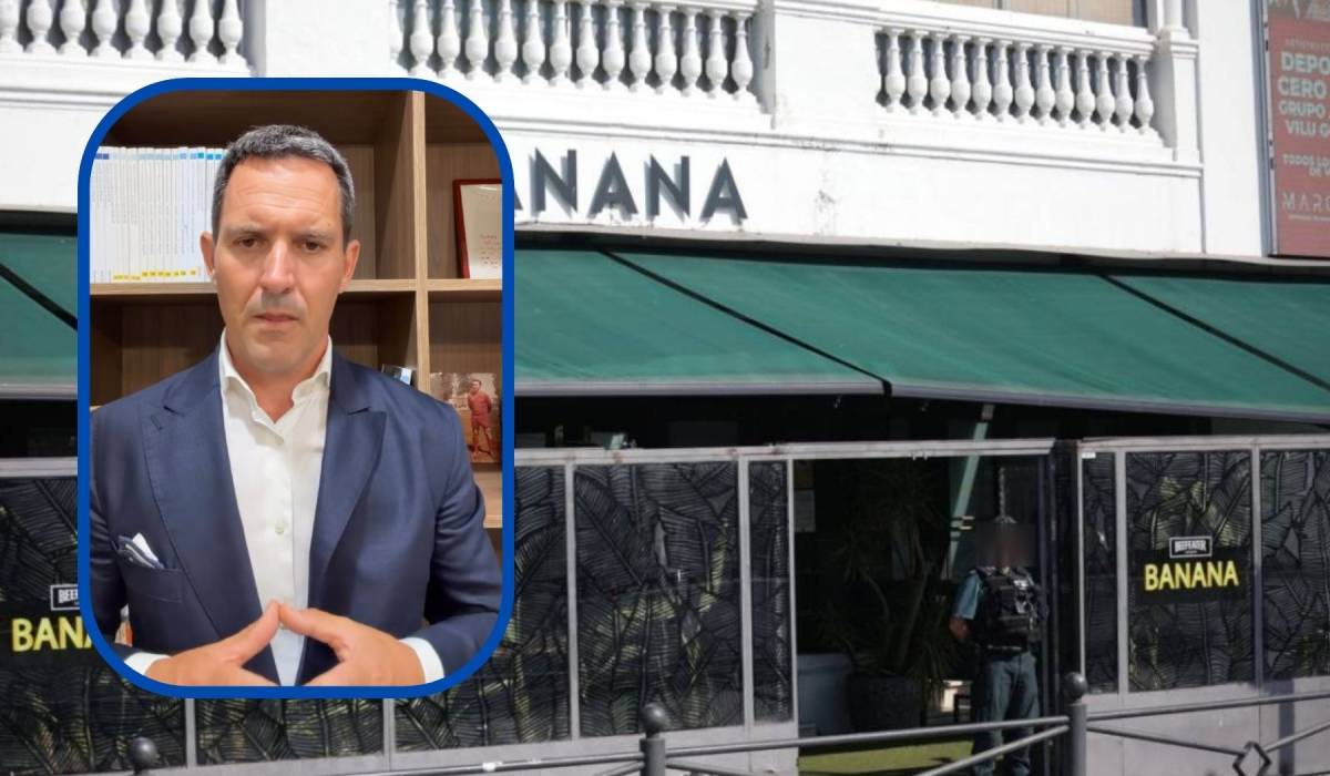 Habla el abogado del empresario portuense Pascual Llopis: 
