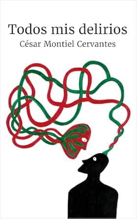 El libro publicado por César sobre sus delirios.