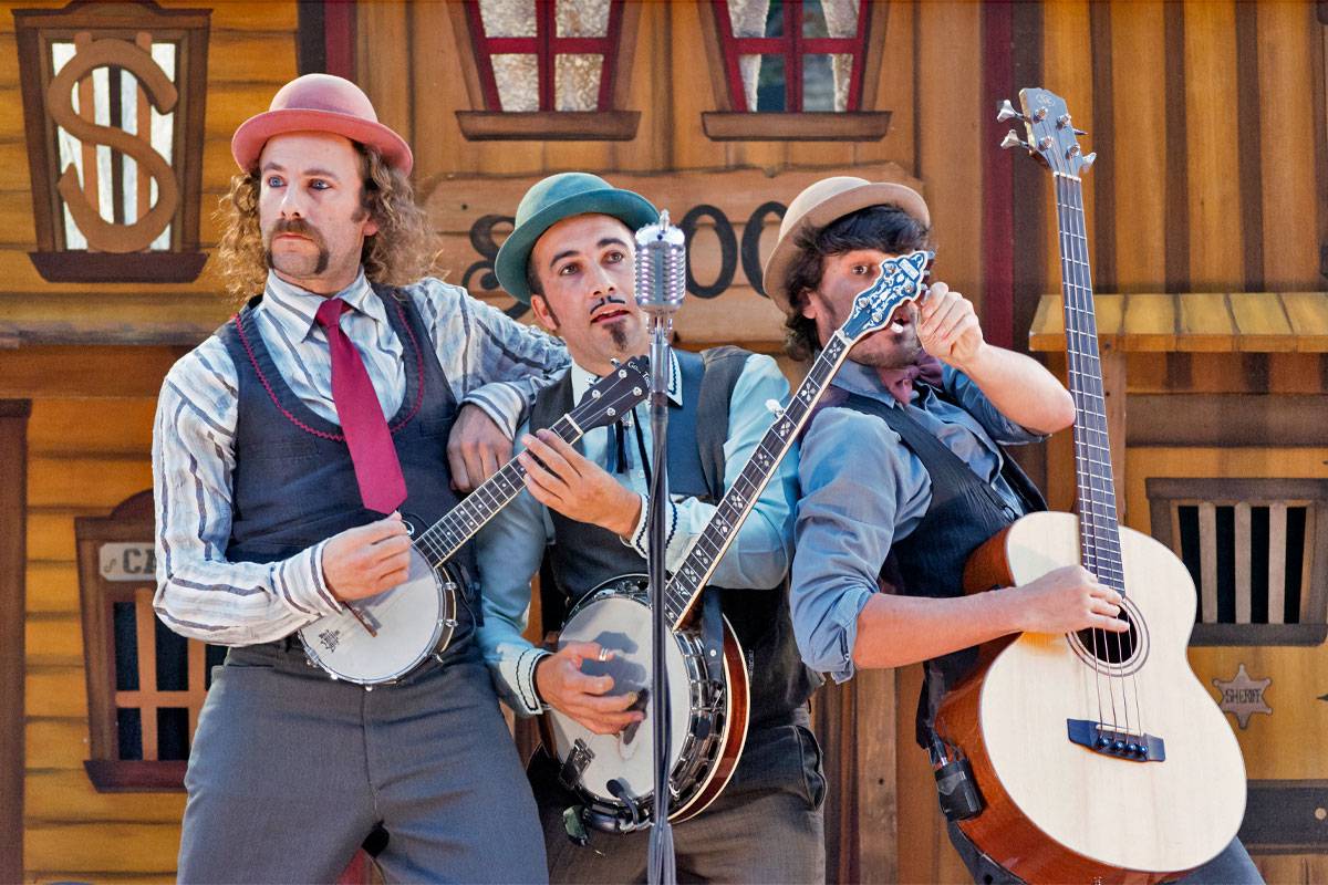 La cultura toma la provincia de Sevilla: teatro, flamenco, magia y cine gratis en 14 municipios del 8 al 11 de julio