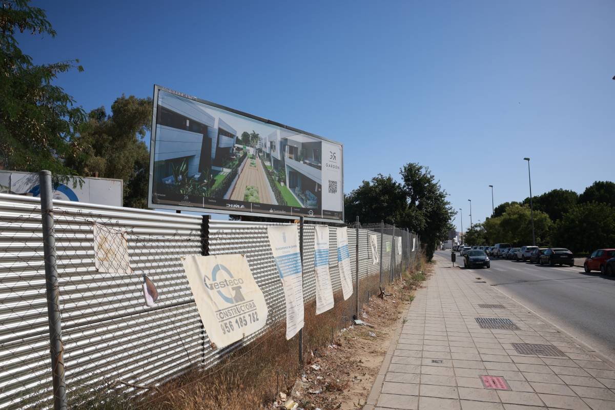 Compra una vivienda en Jerez y acaba pagando más por una parcela más pequeña