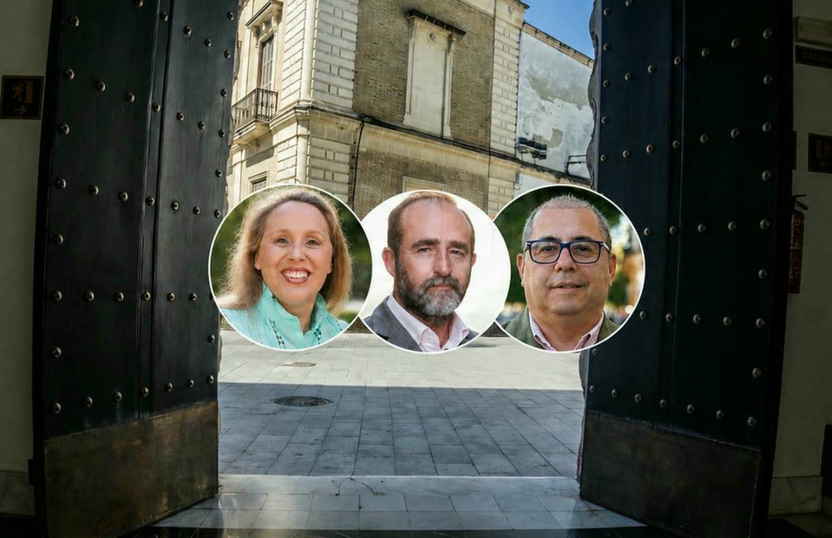Zarzuela, Heredia o Solís, solo puede quedar uno: la Unión de Hermandades elige este miércoles a su nuevo presidente