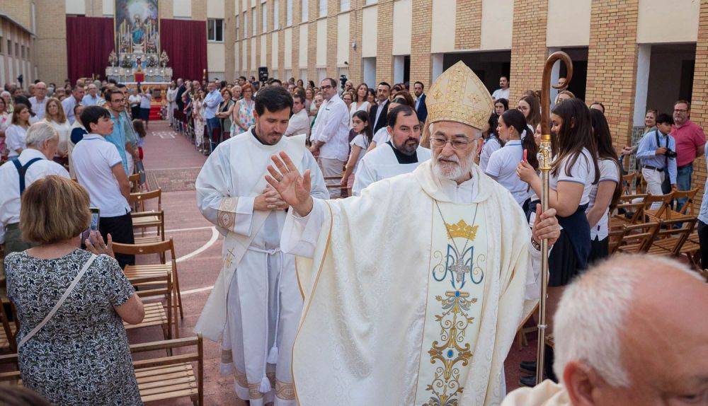 El Vaticano investiga por posibles abusos a mujeres al arzobispo de Rabat, el almeriense que sonó para ser Papa