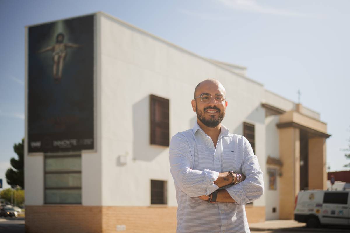 PEDRO LUIS CALVO HERMANO MAYOR LAS VIÑAS