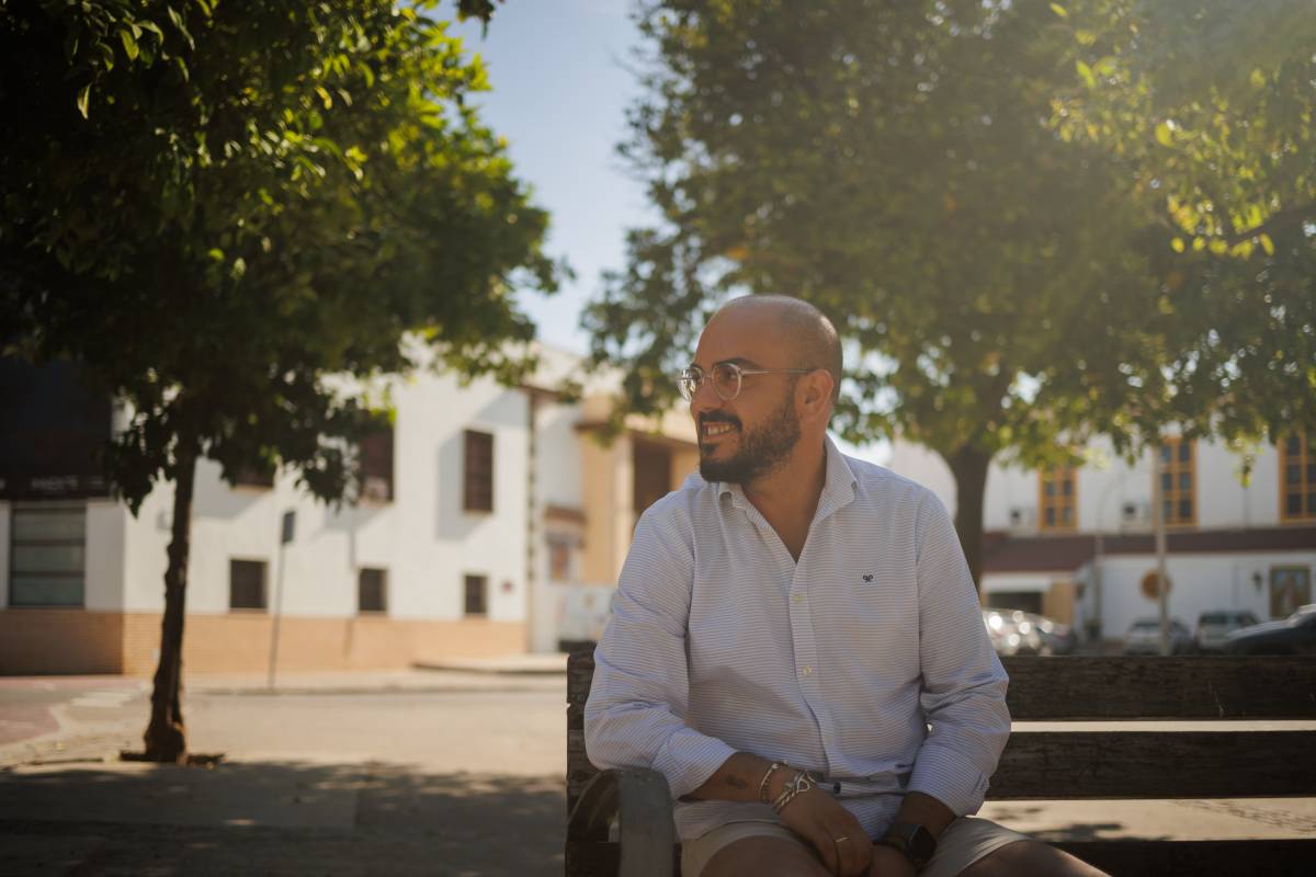PEDRO LUIS CALVO HERMANO MAYOR LAS VIÑAS