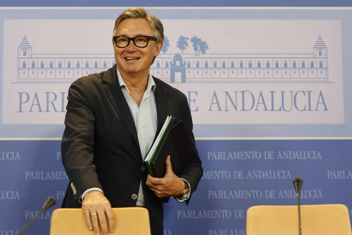 Vox anuncia una ofensiva para frenar la construcción de una mezquita en el Polígono Sur de Sevilla