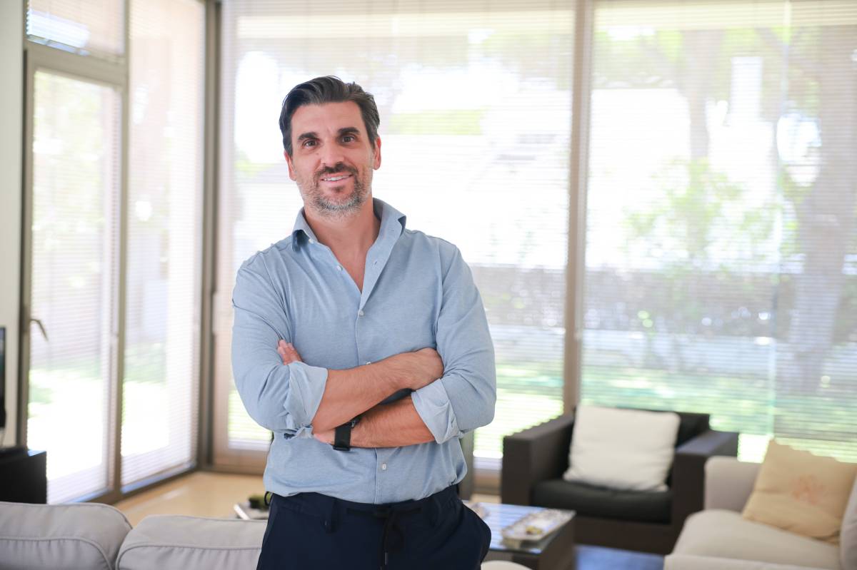 Luis Parodi empresario - JUAN CARLOS TORO Luis Parodi empresario