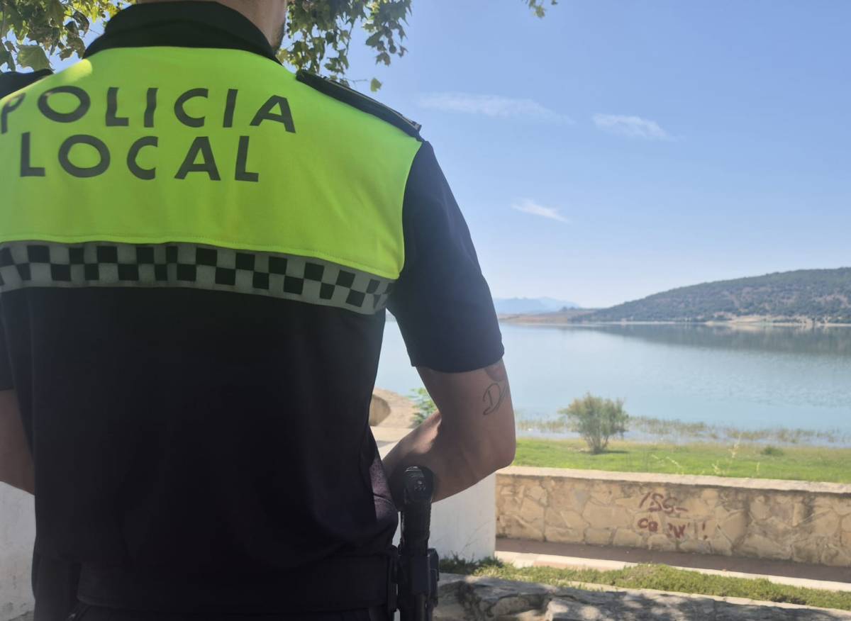 Localizan en Bornos a tres menores fugados de un centro de protección de Benalup: uno de ellos intenta huir campo a través