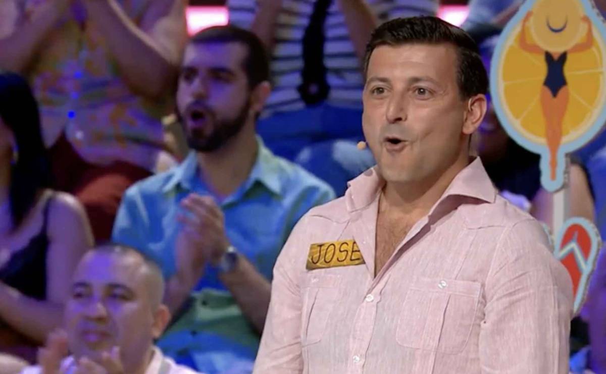 La divertida participación de un concursante jerezano que roza la victoria en 'La ruleta de la suerte'