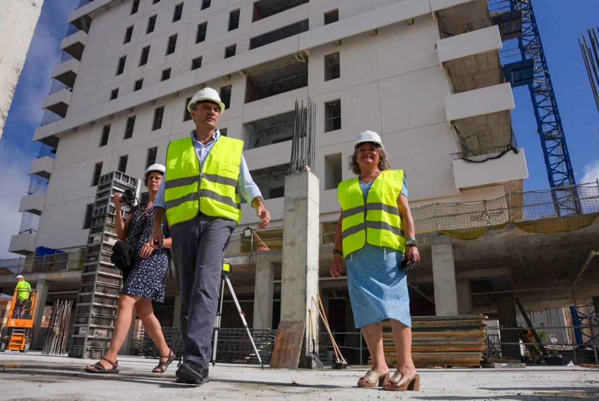 Hito en Cádiz: unión institucional para promover 53 viviendas públicas de alquiler asequible tras más de 20 años 