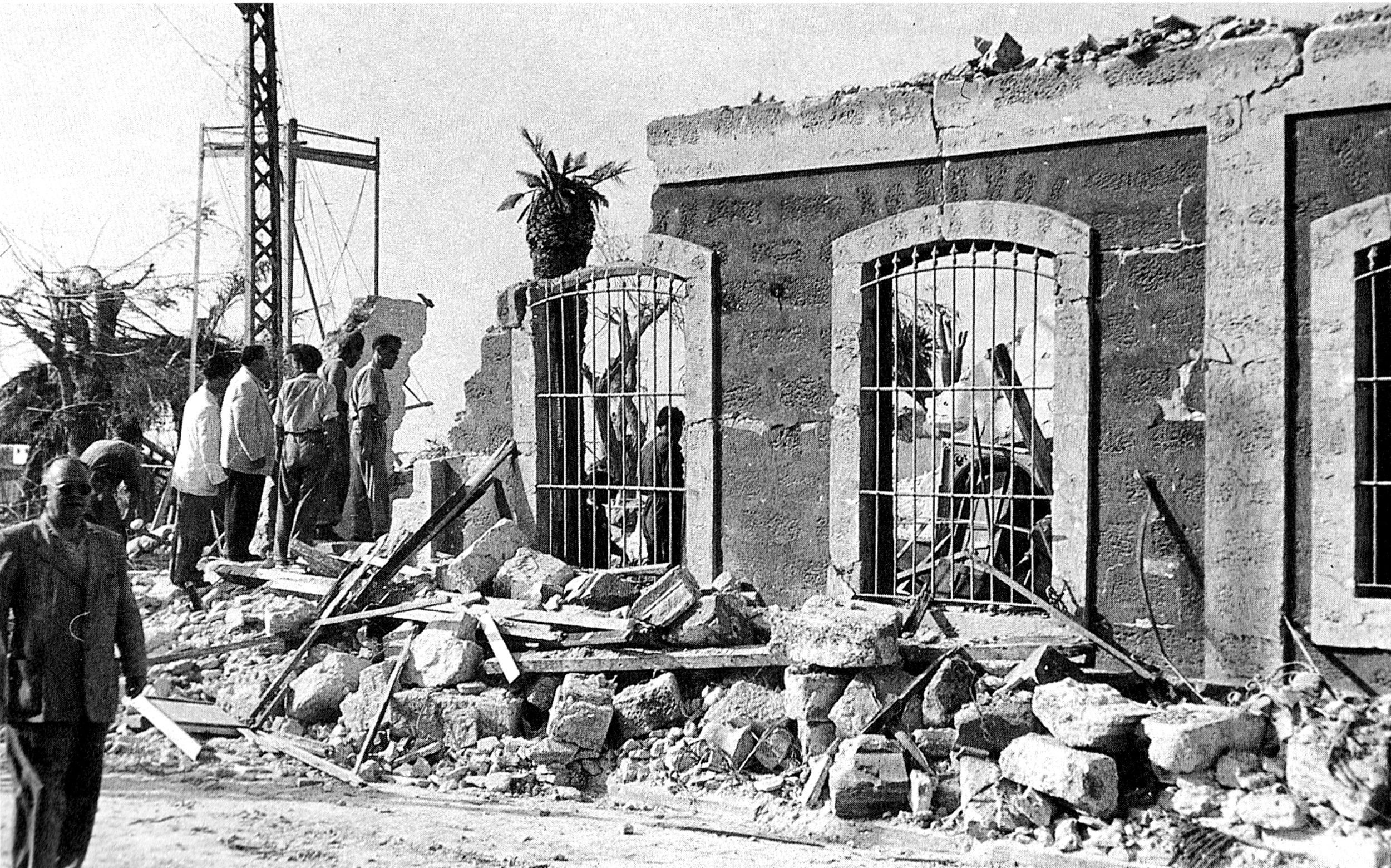 Cádiz detalla la conmemoración de la peor catástrofe de su historia moderna hace 78 años