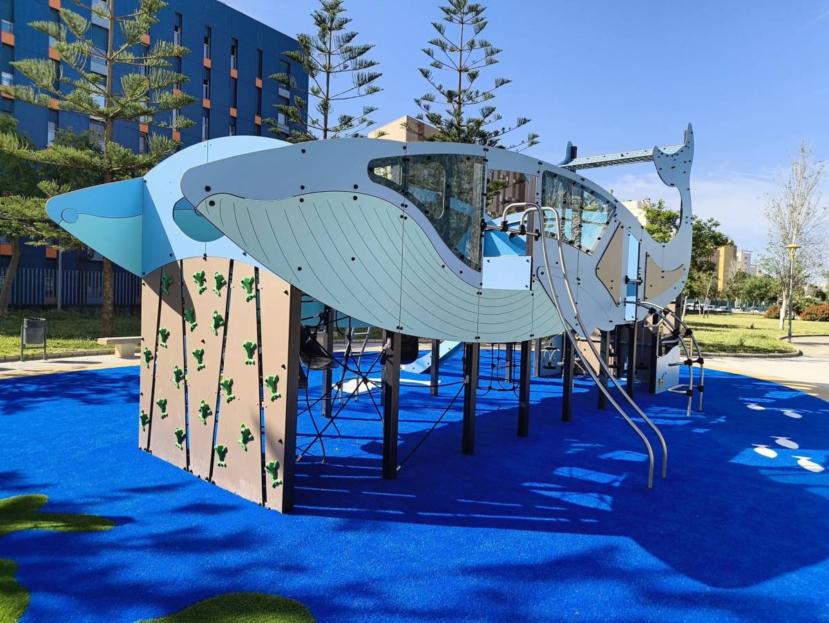 El Ayuntamiento de Sevilla encuentra nuevos restos de veneno en un parque infantil y pide ayuda a los vecinos para encontrar al responsable