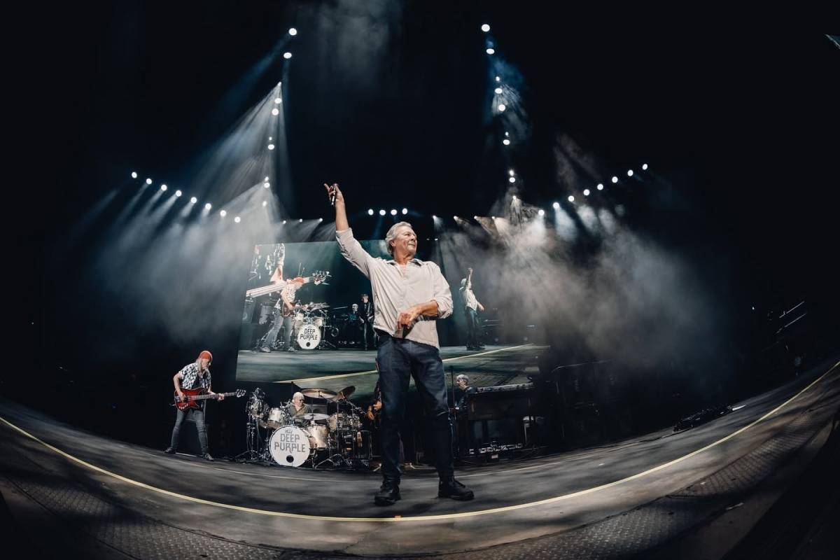 El Tío Pepe Festival de Jerez vivirá una noche histórica con Deep Purple: tocará su disco número 24 y otros éxitos