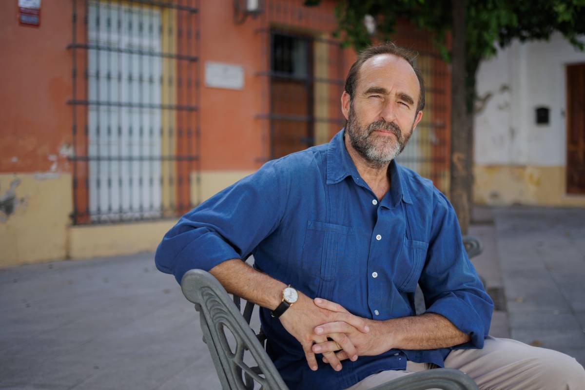 FROILAN SOLIS PRESIDENTE UNIÓN HERMANDADES