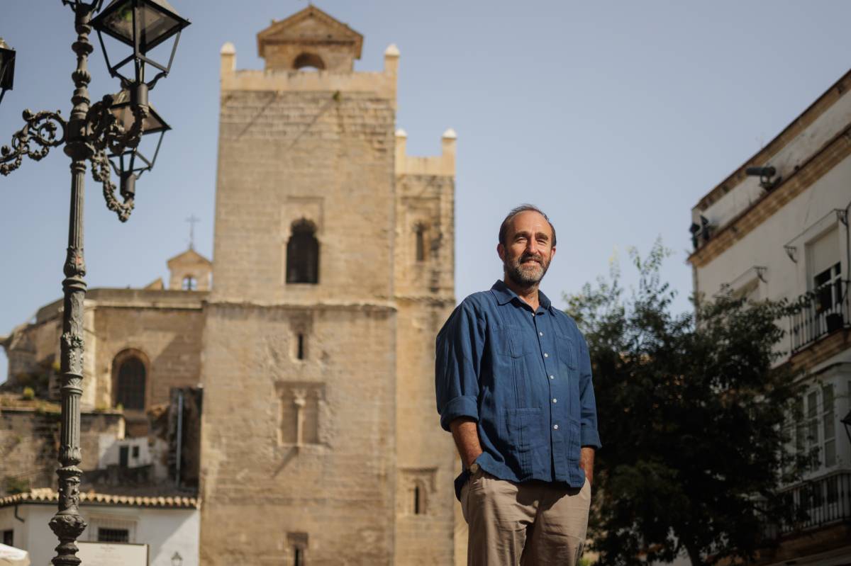 Froilán Solís desvela cuáles serán sus primeras decisiones al frente de la Unión de Hermandades de Jerez