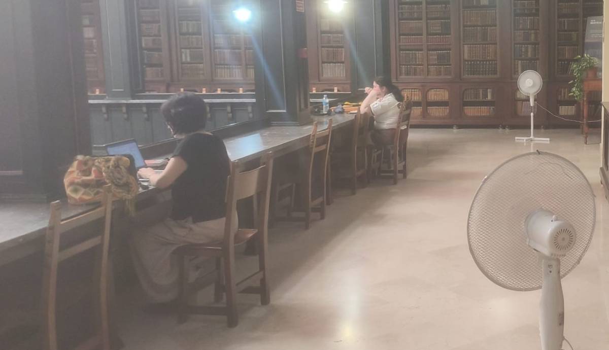 UGT denuncia que el Ayuntamiento de Jerez crea refugios climáticos mientras hay edificios municipales sin aire acondicionado