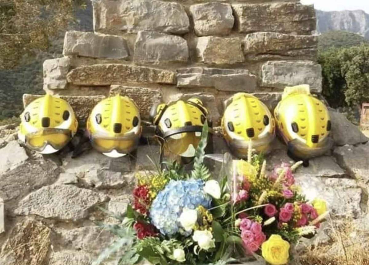 El incendio de Los Gallardos, el más grave de la historia de Andalucía: supera la tragedia de Grazalema en 1992