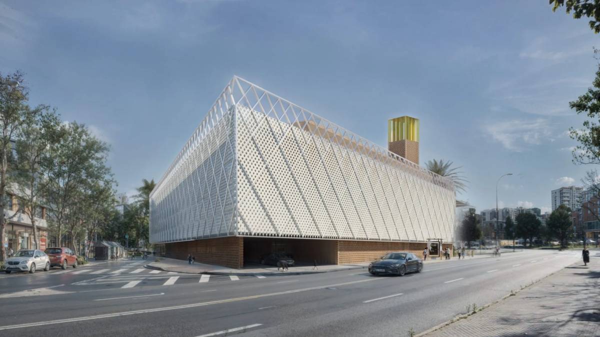 El Ayuntamiento de Sevilla aplaza la licencia de la nueva mezquita de Sevilla tras el requerimiendo de Vox