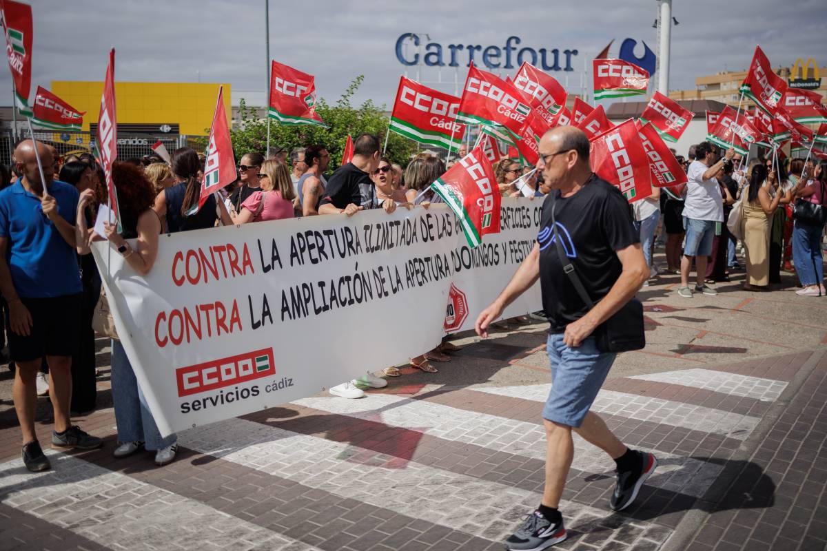 ZONA ZGAT CARREFOUR NORTE