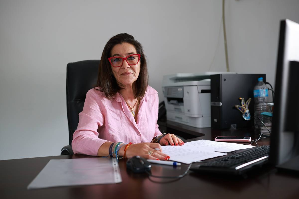 Ana Isabel Moreno, Primera Teniente de Alcalde del Ayuntamiento de Barbate 