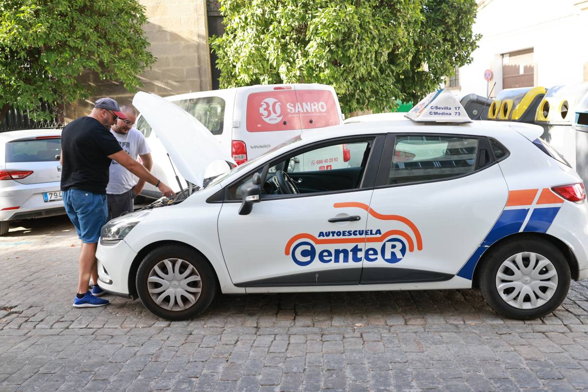 Autoescuelas Verano 