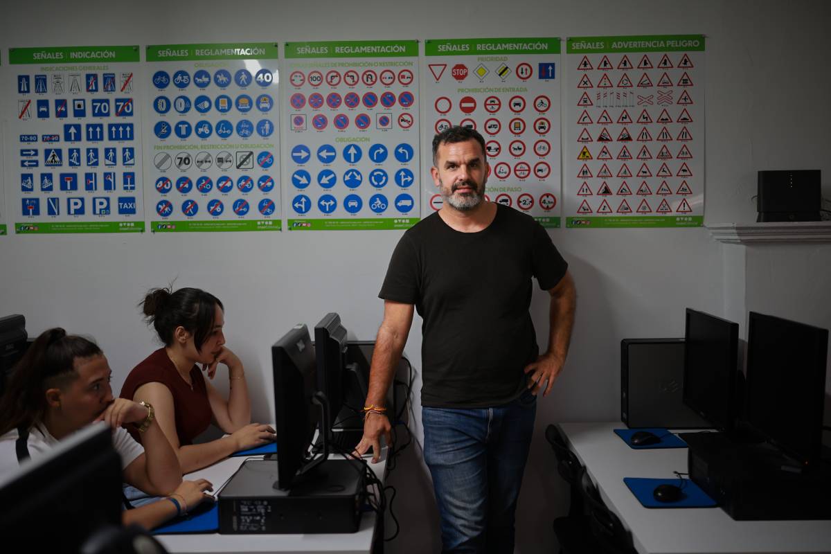 Autoescuelas Verano 