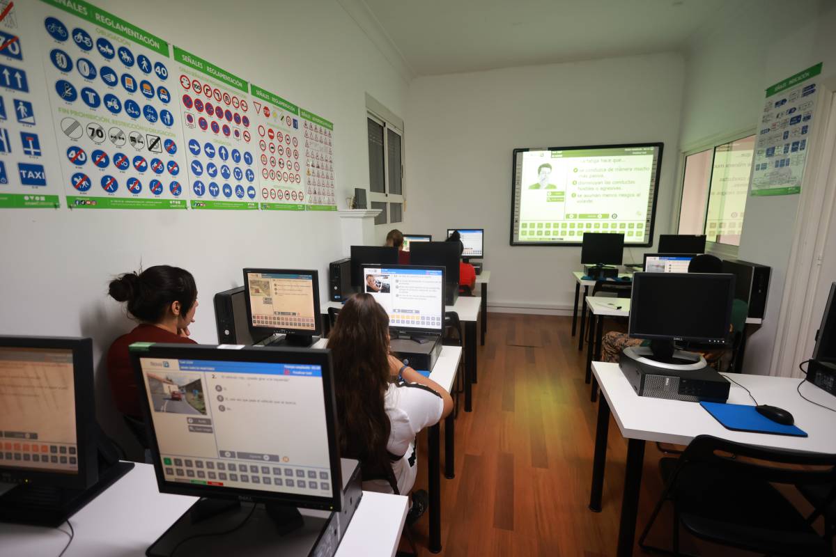 Autoescuelas Verano 
