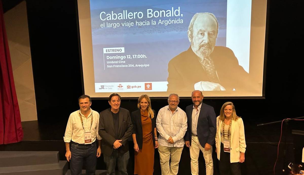 Diputación aporta 200.000 euros para celebrar el centenario de Caballero Bonald con un amplio programa cultural