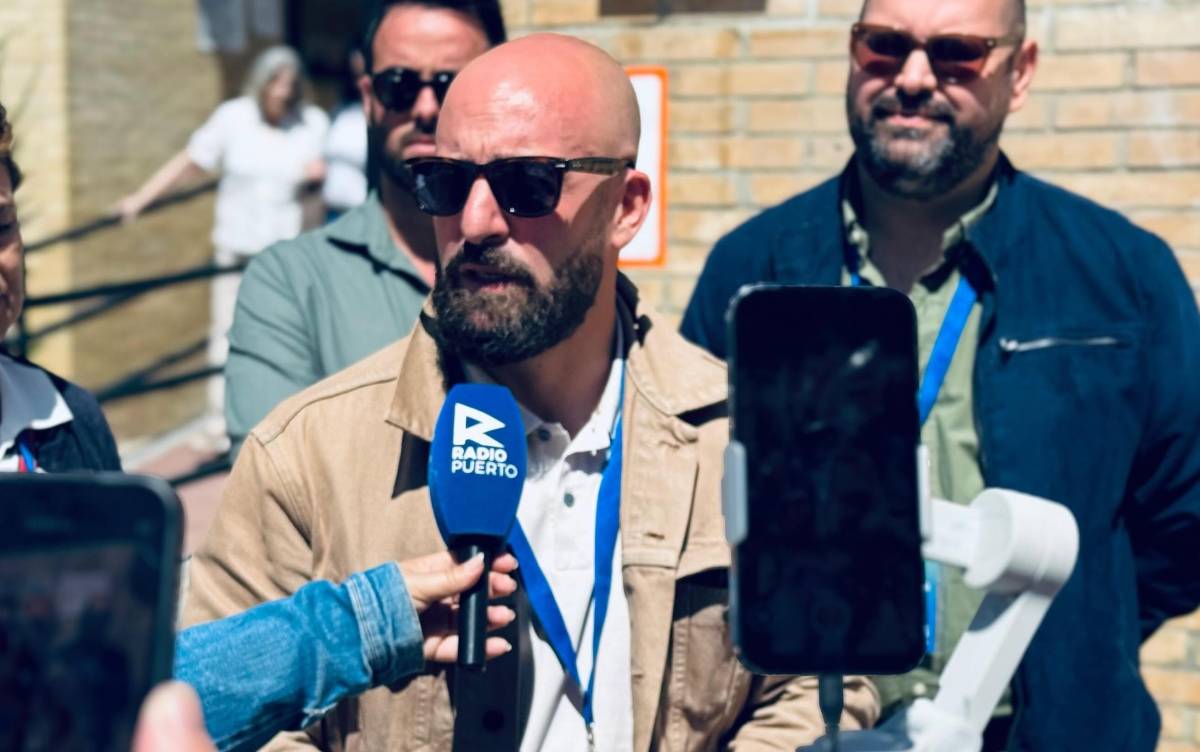 Germán Beardo no declara en el Juzgado al no recibir citación y denuncia 