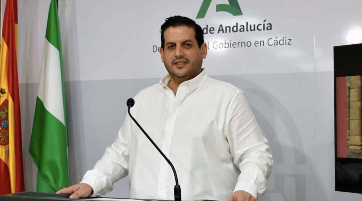 Jorge Vázquez deja la dirección de Andalucía Global tras ser señalado en la investigación de la presunta trama de blanqueo