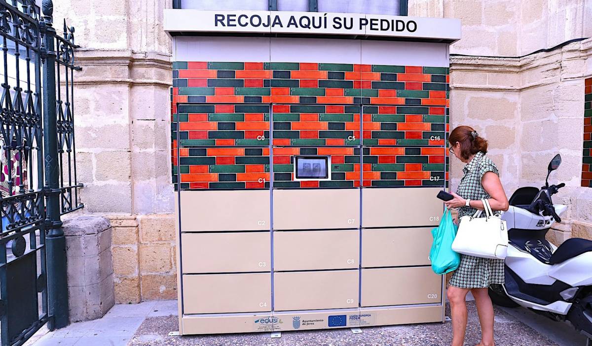 Comprar en la plaza de abastos sin acudir por la mañana ya es posible en Jerez - Comprar en la plaza de abastos sin acudir por la mañana ya es posible en Jerez