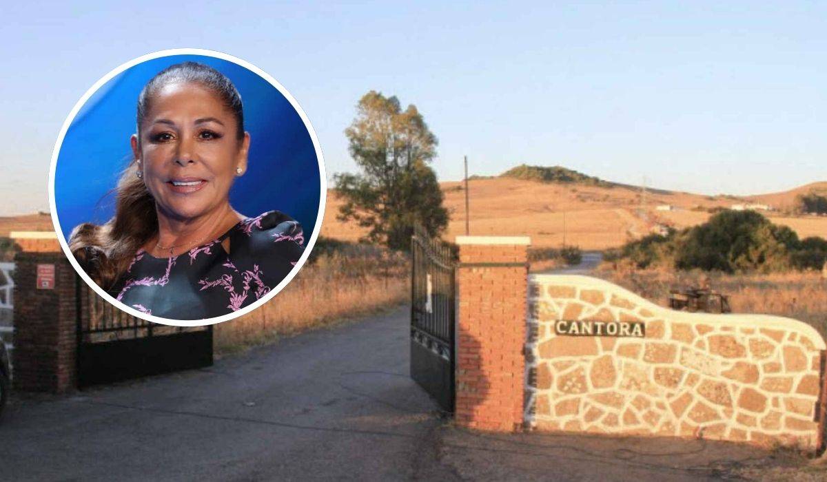 La respuesta de Isabel Pantoja al estado de Cantora: 