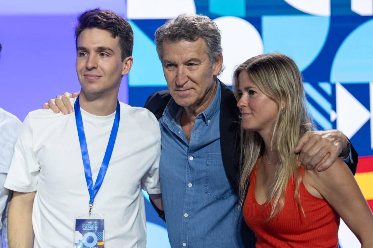 Un pupilo de Ayuso se convierte en el líder de las Nuevas Generaciones del PP
