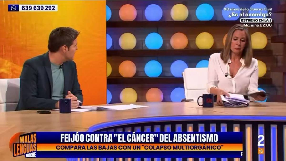 Polémica en el programa de Cintora: la periodista Marta Gómez se va del plató llorando y denunciando humillaciones del presentador