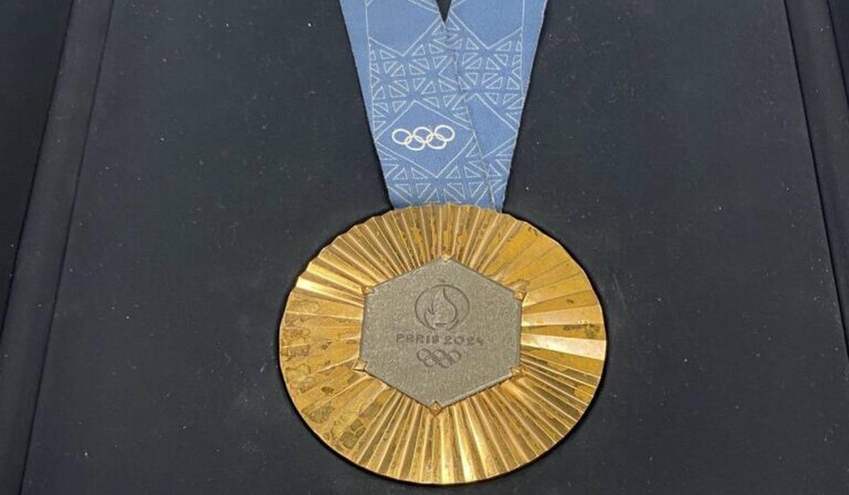 Medalla de Pau Echaniz robada - Medalla de Pau Echaniz robada