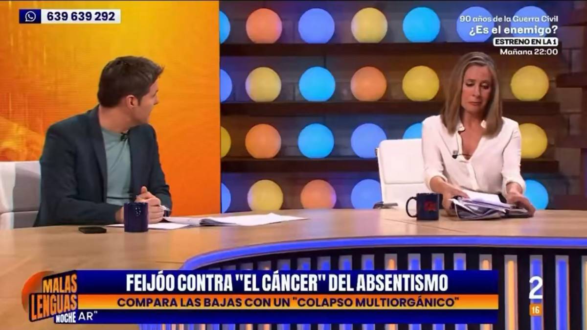 El presidente de RTVE también opina sobre la polémica en el programa de Cintora: "No bastan las disculpas en privado"