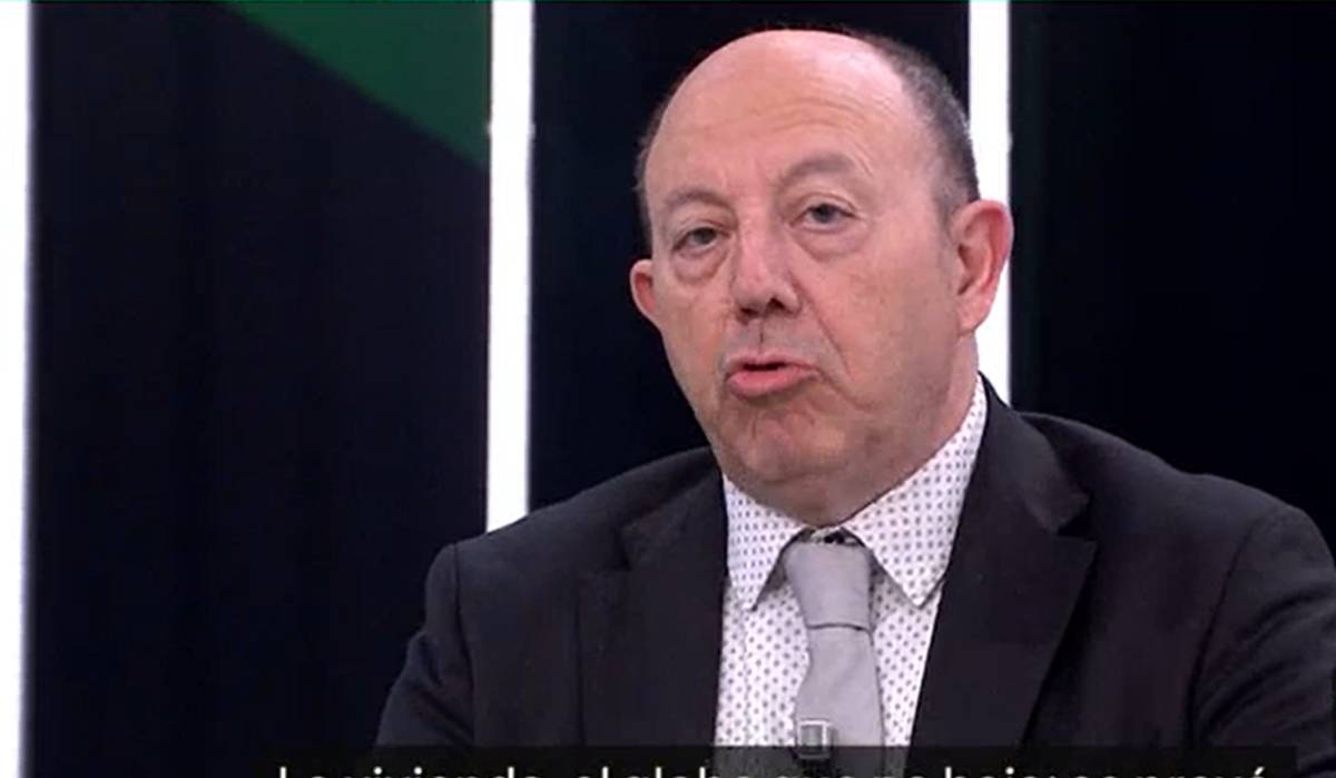 El economista Gonzalo Bernardos carga contra el gasto juvenil y el acceso a la vivienda: "Ahorrar cuesta esfuerzo"