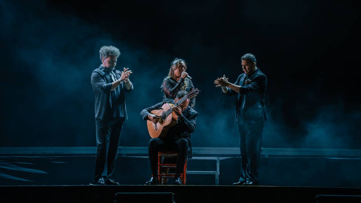 María Terremoto presenta Manifiesto en el Tío Pepe Festival 2026