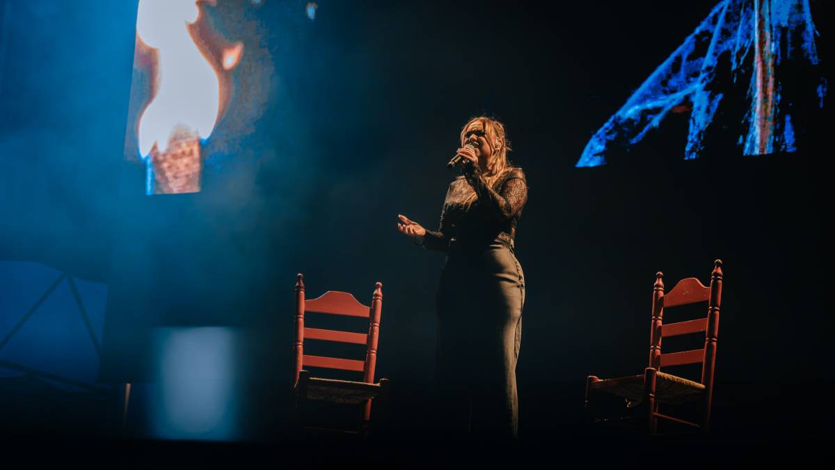 María Terremoto presenta Manifiesto en el Tío Pepe Festival 2026
