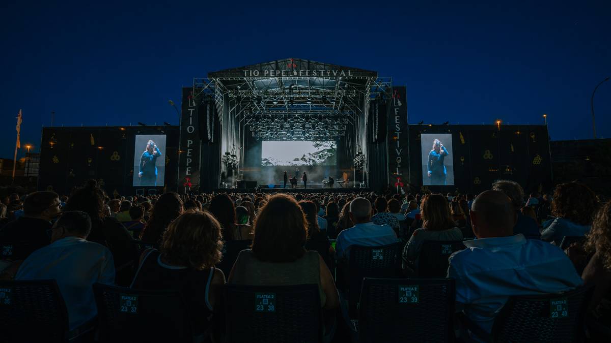 María Terremoto presenta Manifiesto en el Tío Pepe Festival 2026