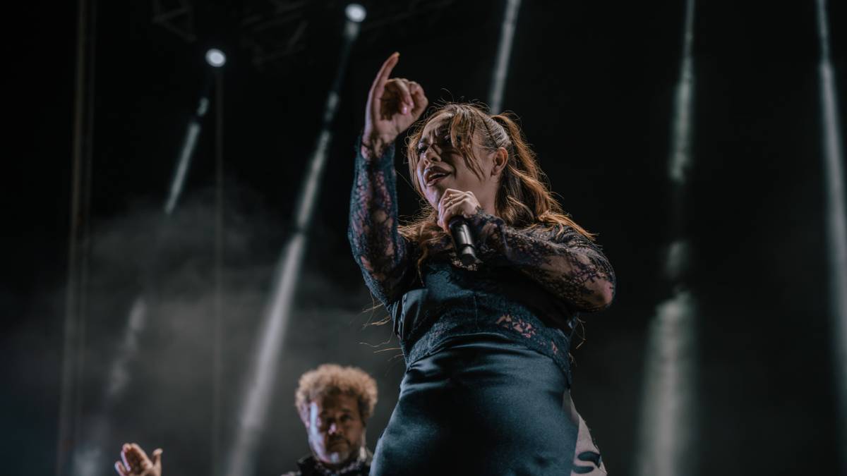 María Terremoto presenta Manifiesto en el Tío Pepe Festival 2026