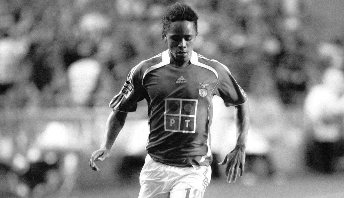 Otra tragedia en el mundo del fútbol: fallece un exjugador del Benfica en accidente de tráfico