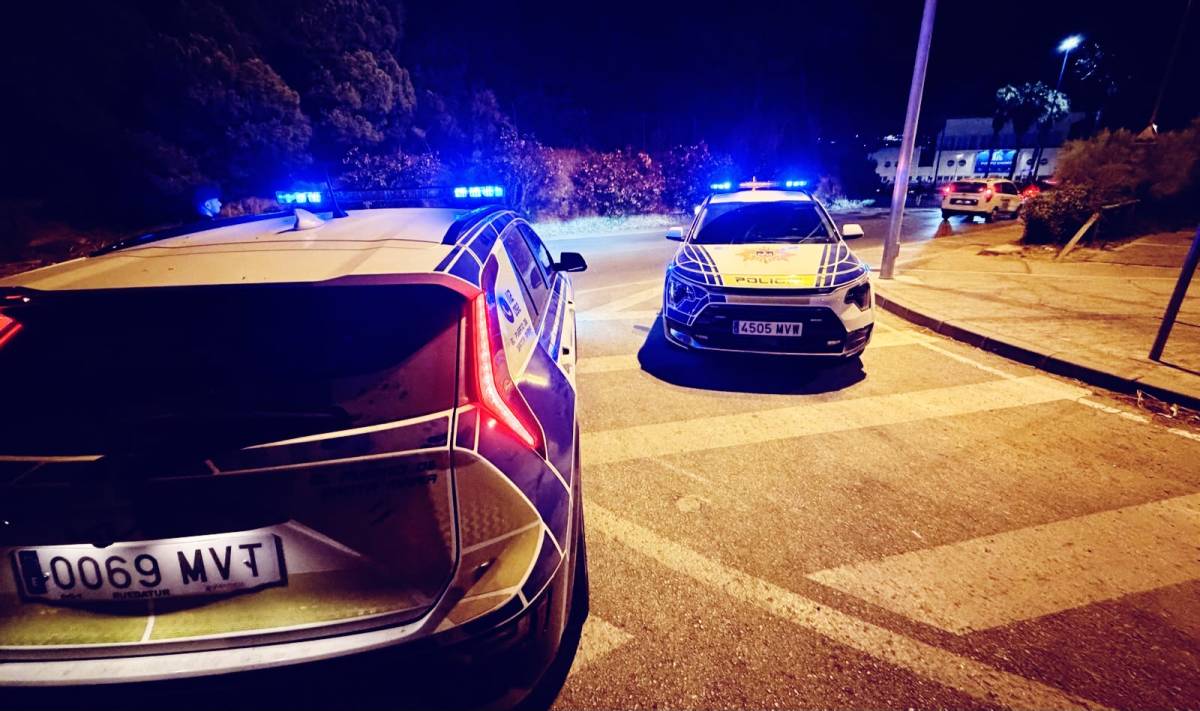 Fin de semana en El Puerto: casi 300 denuncias y la grúa se lleva 27 coches